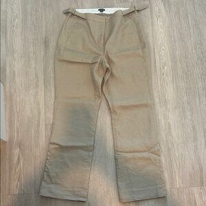 J. Crew Men's Khaki Chinos